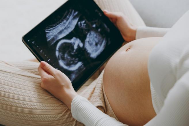 échographie femme enceinte